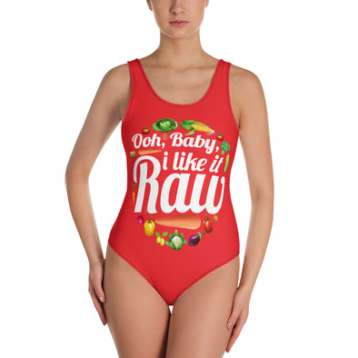 Ooh Baby One-Piece Swimsuit