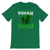 Vegan Beast Ox Short-Sleeve Unisex T-Shirt