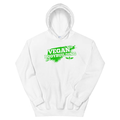 Vegan Bodybuilding Unisex Hoodie