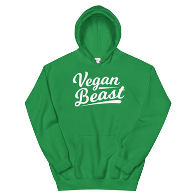Vegan Beast Unisex Hoodie