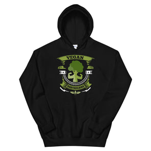 Vegan Bodybuilding  Unisex Hoodie