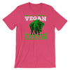 Vegan Beast Ox Short-Sleeve Unisex T-Shirt