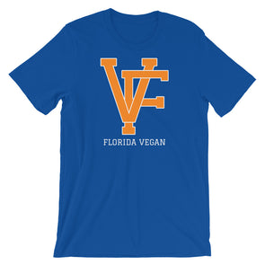 Florida Vegan Short-Sleeve Unisex T-Shirt