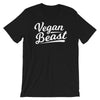 Vegan Beast Short-Sleeve Unisex T-Shirt