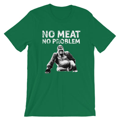 No Meat No Problem Unisex T-Shirt