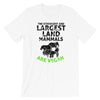 Largest Land Mammals Short-Sleeve Unisex T-Shirt