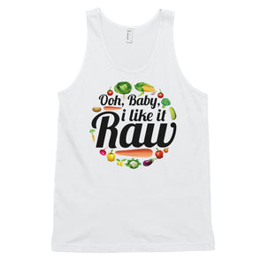 Ooh Baby Classic tank top (unisex)