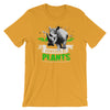 Powered By Plants Rhino Short-Sleeve Unisex T-Shirt