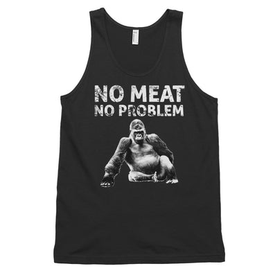 No Meat Classic tank top (unisex)