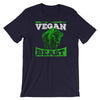Vegan Beast Ox Short-Sleeve Unisex T-Shirt