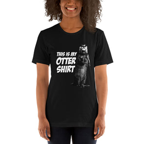 This IS My Otter Short-Sleeve Unisex T-Shirt